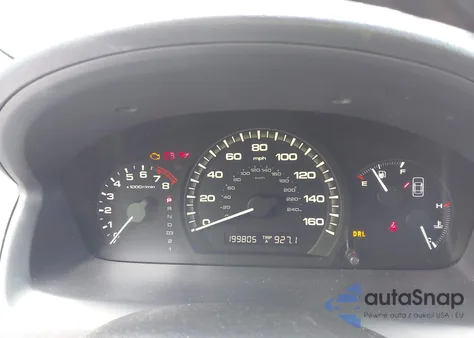 2007 Honda Accord 3.0 Ex из США, поврежденный, VIN 1HGCM66587A092584